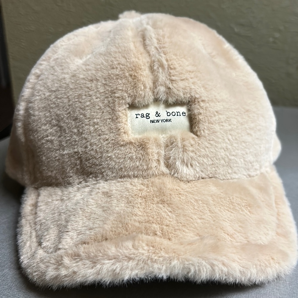 Rag and Bone Hat